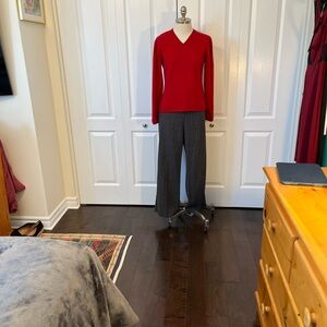 Pure cashmere sweater